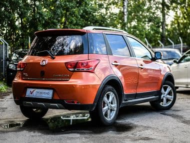 Great Wall Hover M4 2014 года, 164 702 км - вид 2