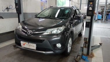 Toyota RAV4 2014 года, 278 009 км - вид 1