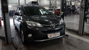 Toyota RAV4 2014 года, 278 009 км - вид 2