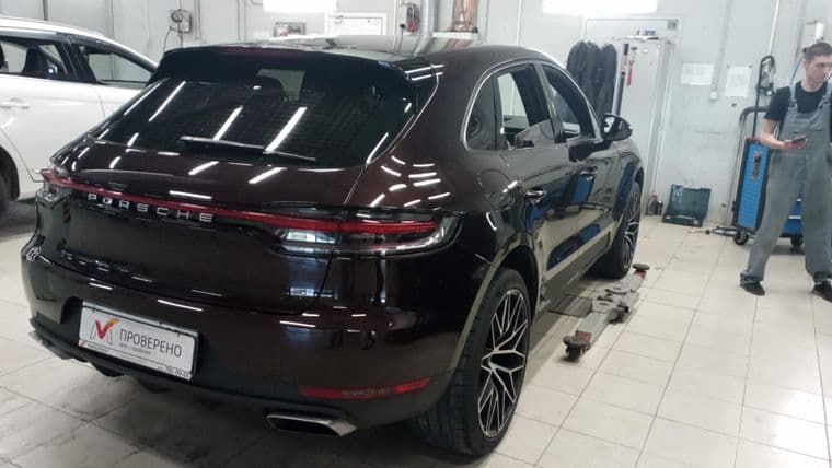 Porsche Macan, 2019 - вид 2