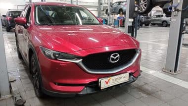 Mazda CX-5 2018 года, 203 310 км - вид 2