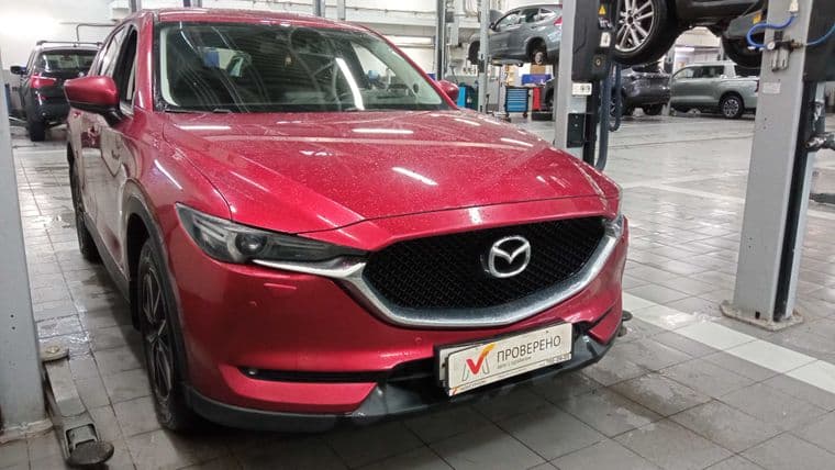 Mazda CX-5 2018 года, 203 310 км - вид 2