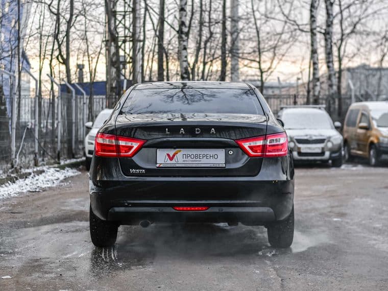 ВАЗ (LADA) Vesta, 2016 - вид 3