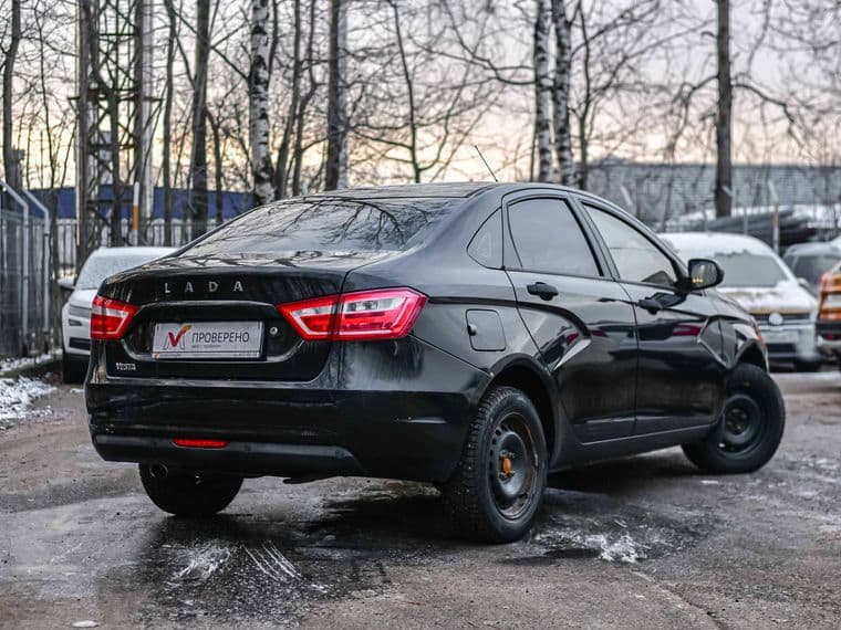 ВАЗ (LADA) Vesta, 2016 - вид 1