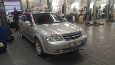 Chevrolet Lacetti 2012 года, 309 324 км | VIN 13950 - вид 2