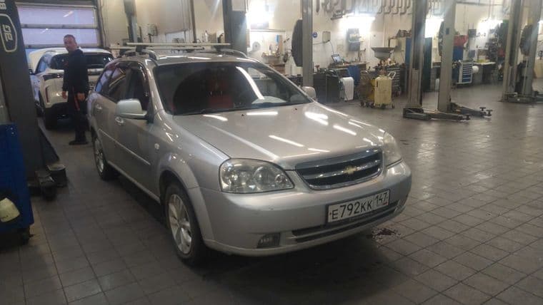 Chevrolet Lacetti 2012 года, 309 324 км | VIN 13950 - вид 2
