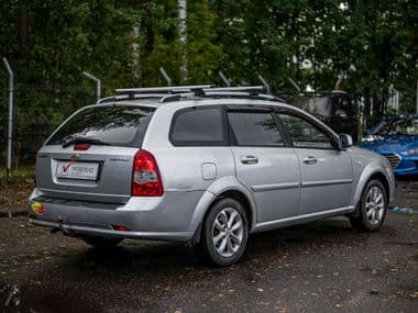 Chevrolet Lacetti 2012 года, 309 324 км | VIN 13950 - вид 2