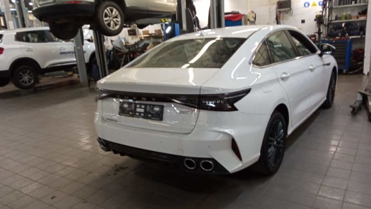 Chery Arrizo 8, 2024 - вид 2