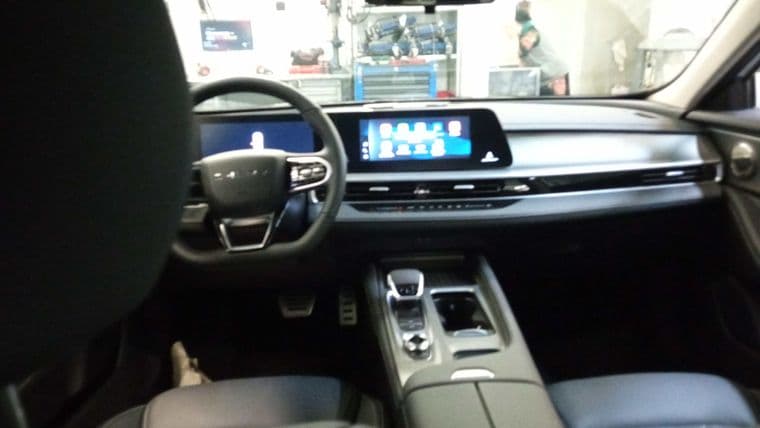 Chery Arrizo 8, 2024 - вид 4
