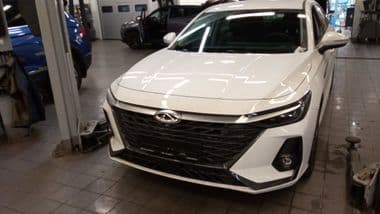 Chery Arrizo 8 2024 года, 11 км - вид 1