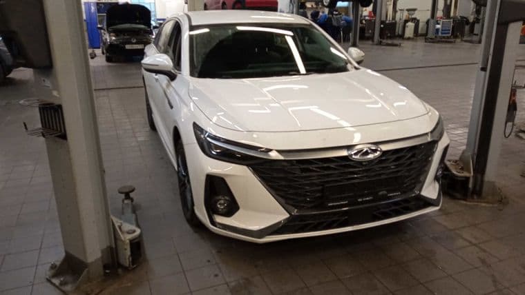 Chery Arrizo 8 2024 года, 11 км - вид 2