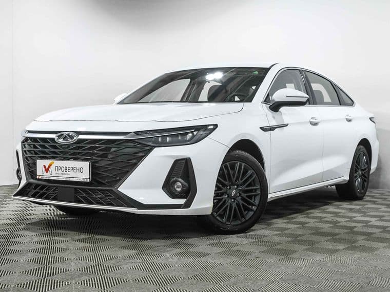 Chery Arrizo 8, 2024