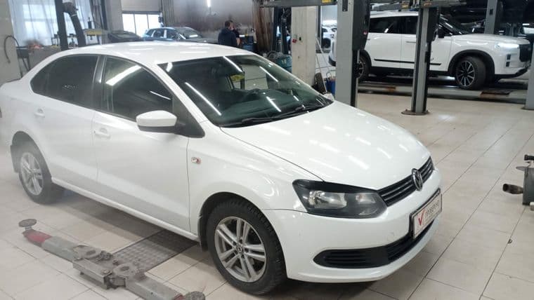 Volkswagen Polo 2014 года, 239 314 км - вид 2