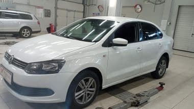 Volkswagen Polo 2014 года, 239 314 км - вид 1