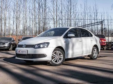 Volkswagen Polo 2014 года, 239 314 км - вид 1