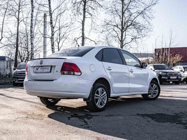 Volkswagen Polo 2014 года, 239 314 км - вид 2