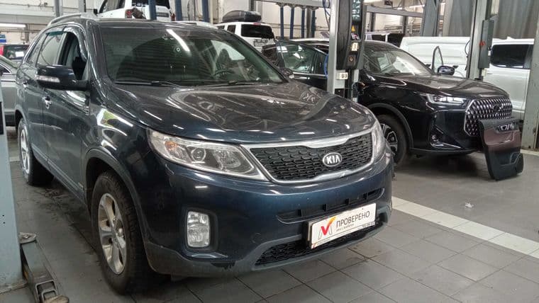 KIA Sorento, 2017 - вид 1