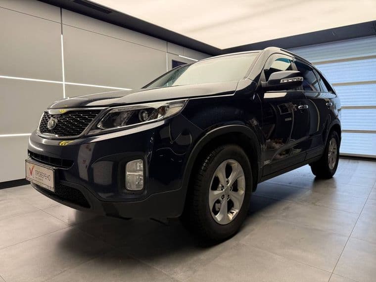 KIA Sorento, 2017