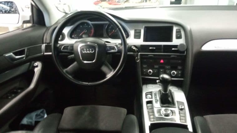 Audi A6 Allroad Quattro, 2010 - вид 4