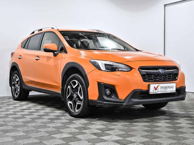 Subaru XV, 2017 - вид 3