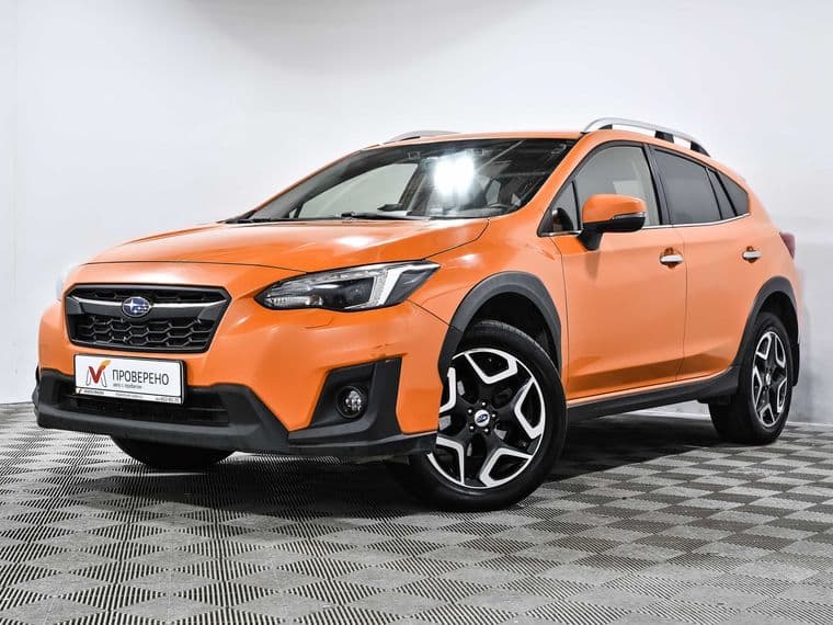 Subaru XV 2017 года, 228 039 км - вид 1