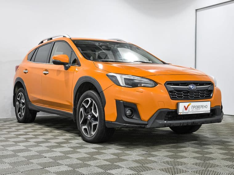 Subaru XV, 2017 - вид 3