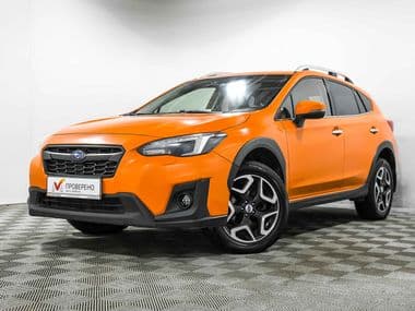Subaru XV 2017 года, 228 132 км - вид 2