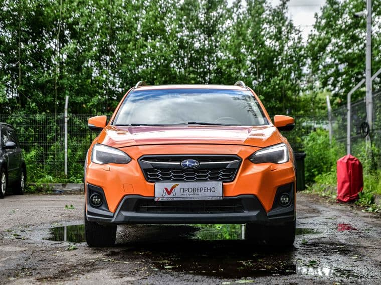 Subaru XV, 2017 - вид 2