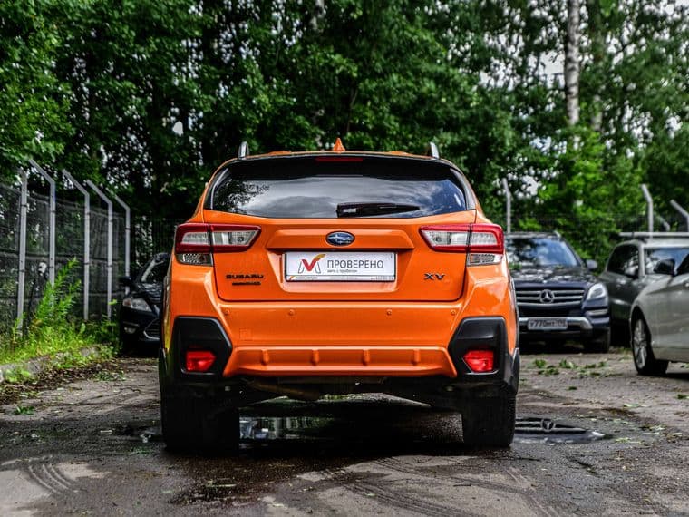 Subaru XV, 2017 - вид 3