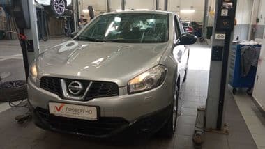 Nissan Qashqai 2012 года, 278 707 км - вид 1