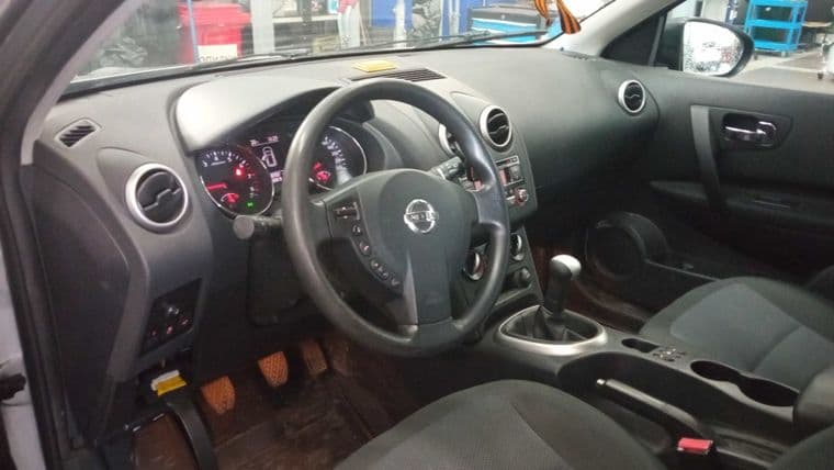 Nissan Qashqai, 2012 - вид 4