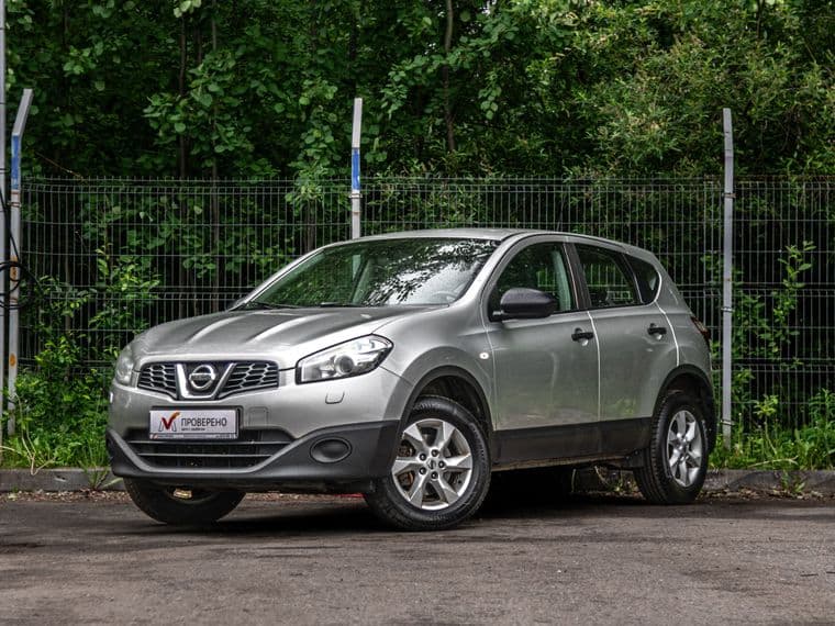 Nissan Qashqai, 2012