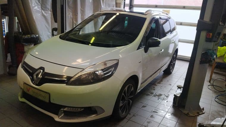 Renault Grand Scenic, 2014