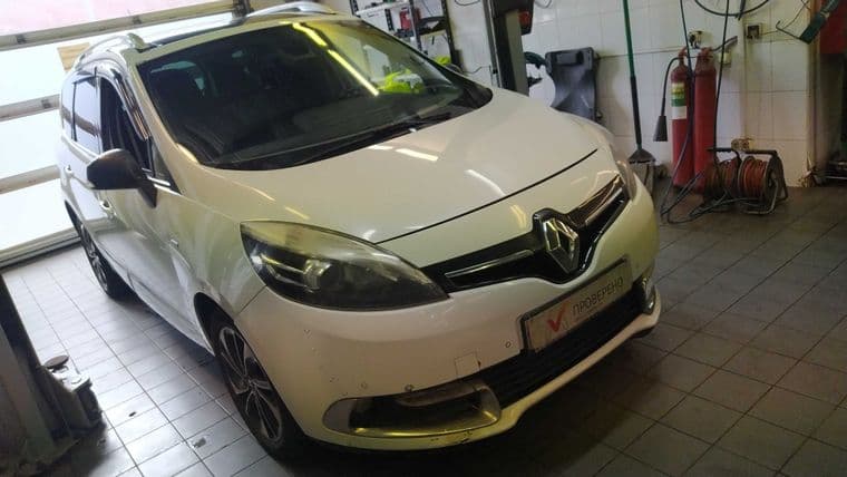 Renault Grand Scenic, 2014 - вид 2