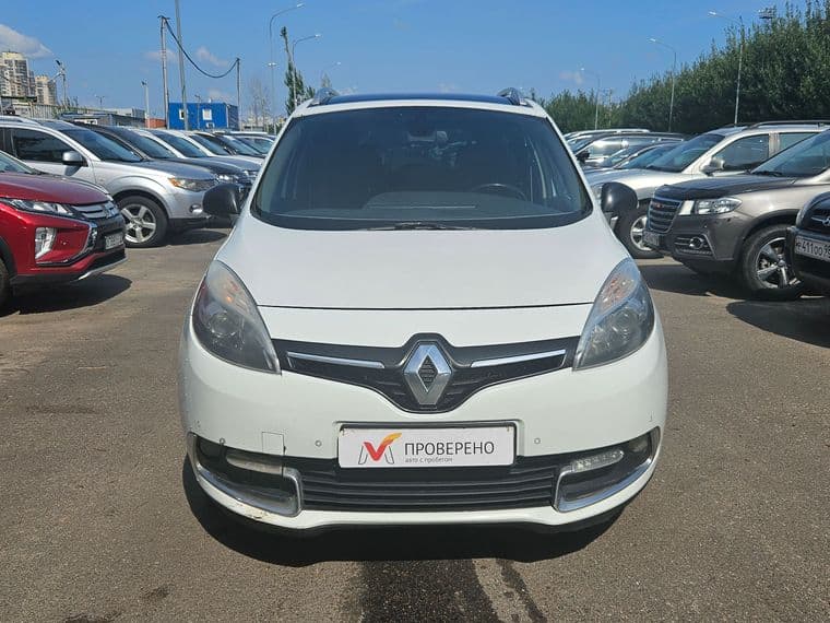 Renault Grand Scenic, 2014 - вид 2