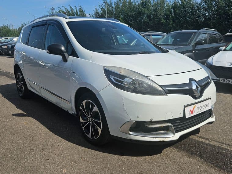 Renault Grand Scenic, 2014 - вид 3