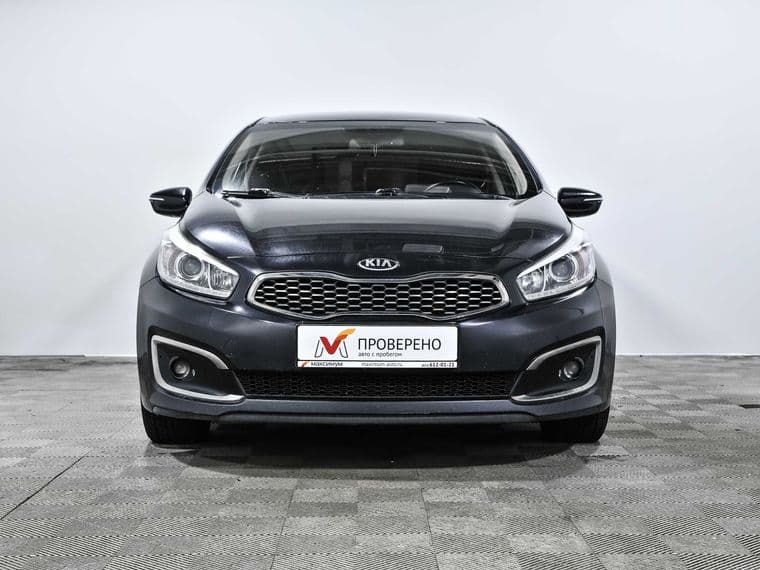 KIA Ceed, 2018 - вид 2