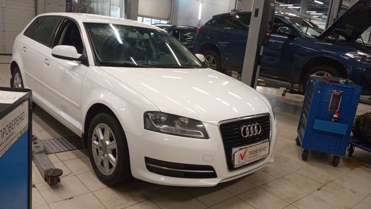 Audi A3, 2012 - вид 1