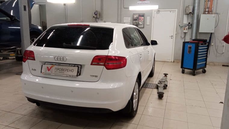 Audi A3, 2012 - вид 2