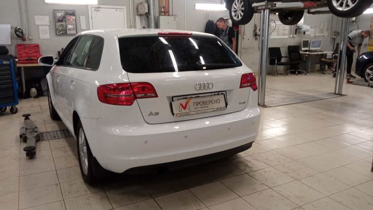 Audi A3, 2012 - вид 3