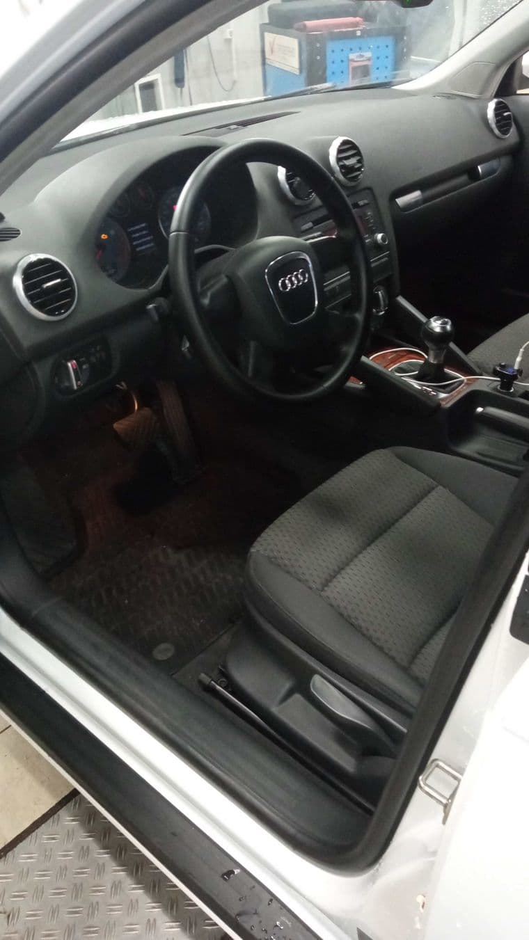 Audi A3, 2012 - вид 4