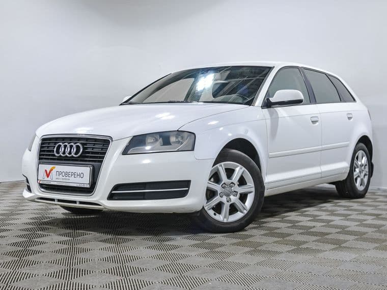 Audi A3, 2012