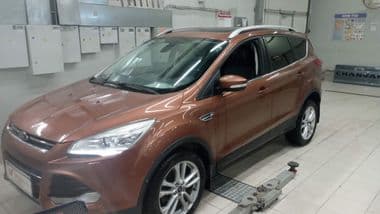 Ford Kuga 2013 года, 219 307 км | VIN 04607 - вид 2