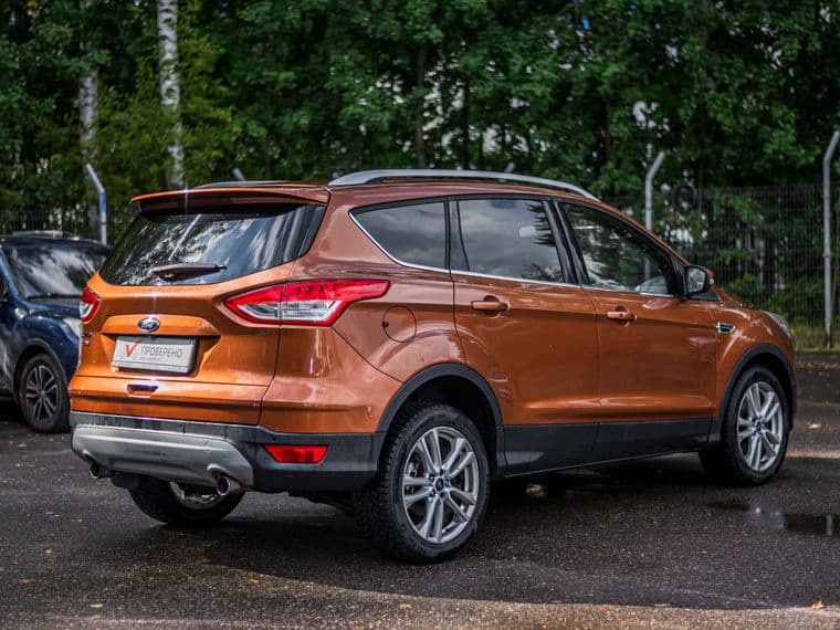 Ford Kuga 2013 года, 219 307 км | VIN 04607 - вид 2