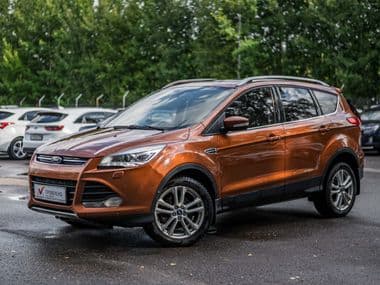 Ford Kuga 2013 года, 219 307 км | VIN 04607 - вид 1