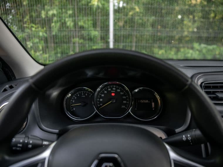 Renault Logan, 2019 - вид 4