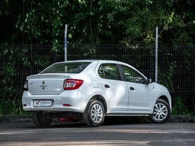Renault Logan 2019 года, 119 267 км - вид 2