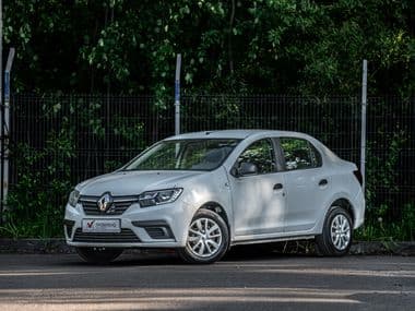 Renault Logan 2019 года, 119 267 км - вид 1