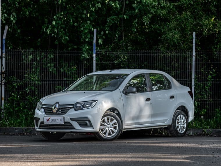 Renault Logan, 2019
