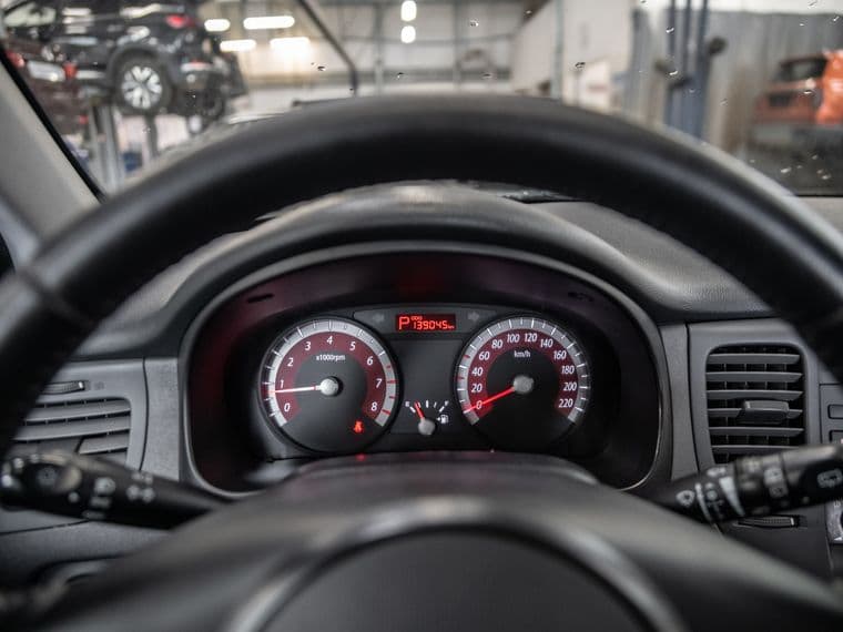 KIA Rio, 2011 - вид 4
